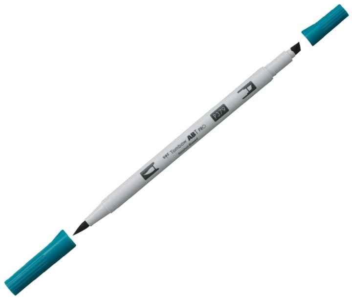 Produktbild Tombow Dual Brush Pen Pro (Jade Green, 1 x)