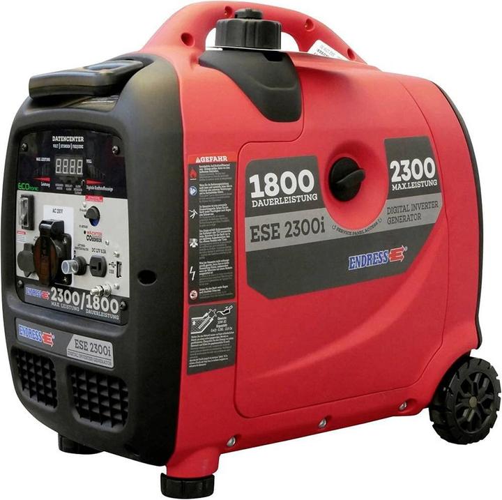Actual product image Endress ESE 2300i (2300 W, 4.10 l)