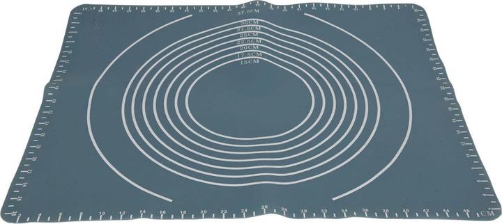 Merkloos Tapis de cuisson en silicone 50x40cm (50 x 40 cm)