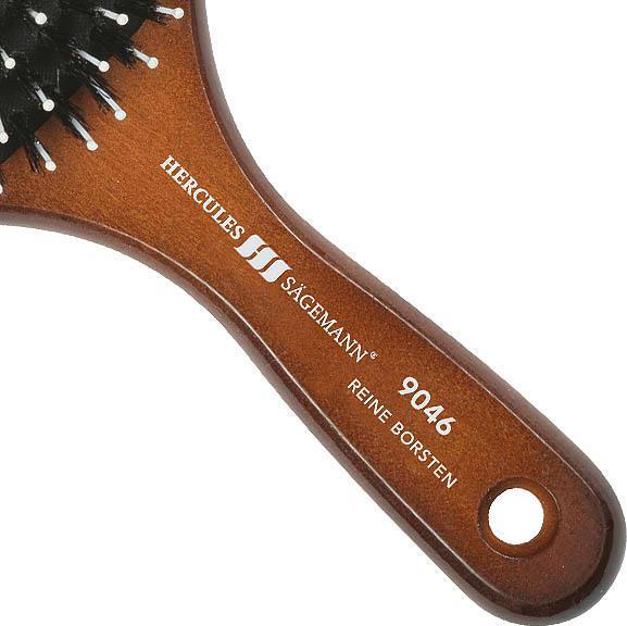 Immagine prodotto Hercules Sägemann Spazzola per capelli, 8 file 46