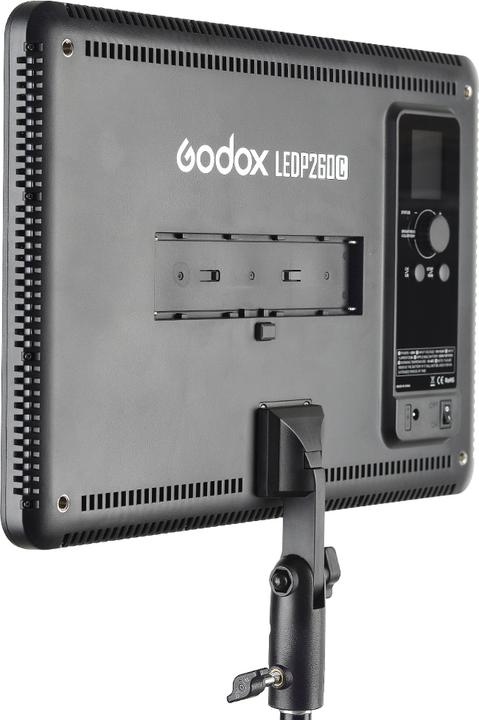 Immagine prodotto Godox LEDP260C (Videocamera)