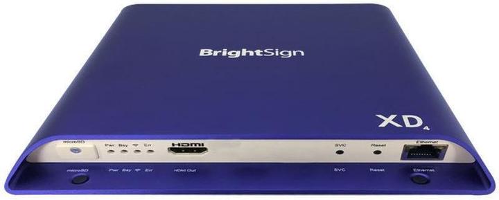 Actual product image BrightSign XD234