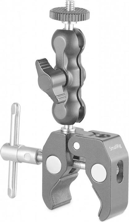 Produktbild SmallRig Multi-Functional Crab-Shaped Clamp (Diverses Video Zubehör)