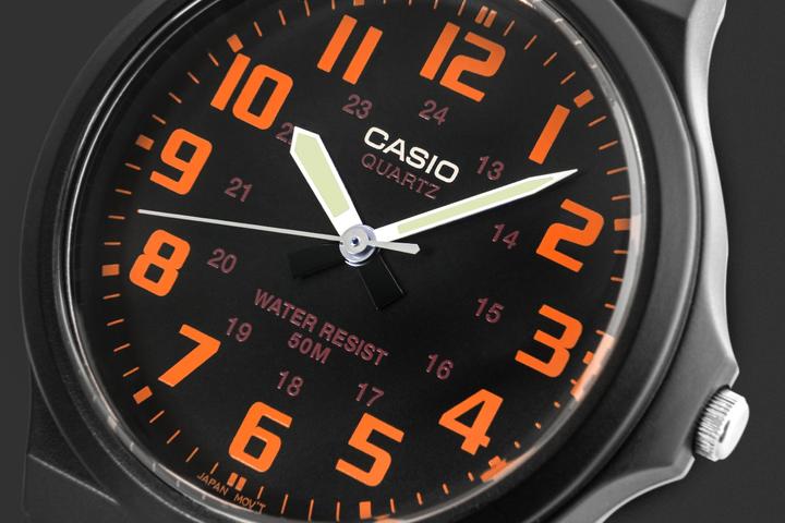 Actual product image Casio Collection