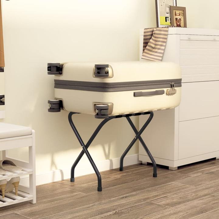 Actual product image VidaXL Rusty (Suitcase rack)