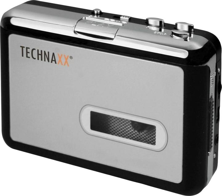 Produktbild Technaxx DigiTape DT-01 (0.07 GB)