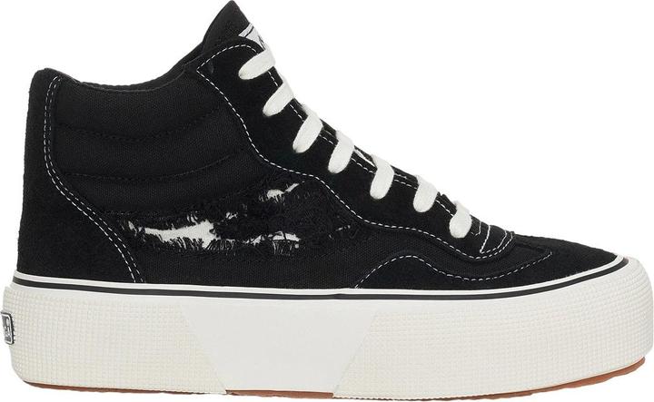 Produktbild Superga Sneaker 3141 Revolley Swallowtail Zerrissen (38)