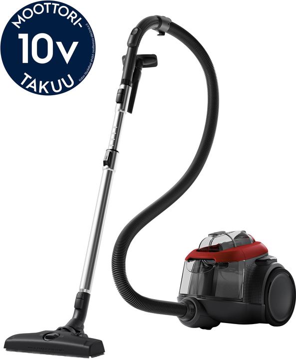 Produktbild Electrolux EL61C2CR 600 -p??lynimuri