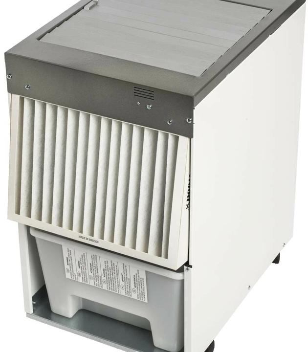 Actual product image Wood's LD40 (100 m², 18.50 l/24h)