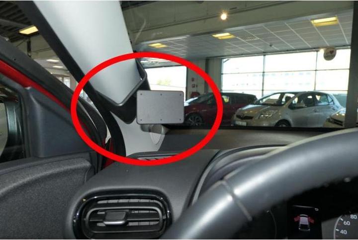 Produktbild Brodit Clip Toyota Yaris Bj. 21-22