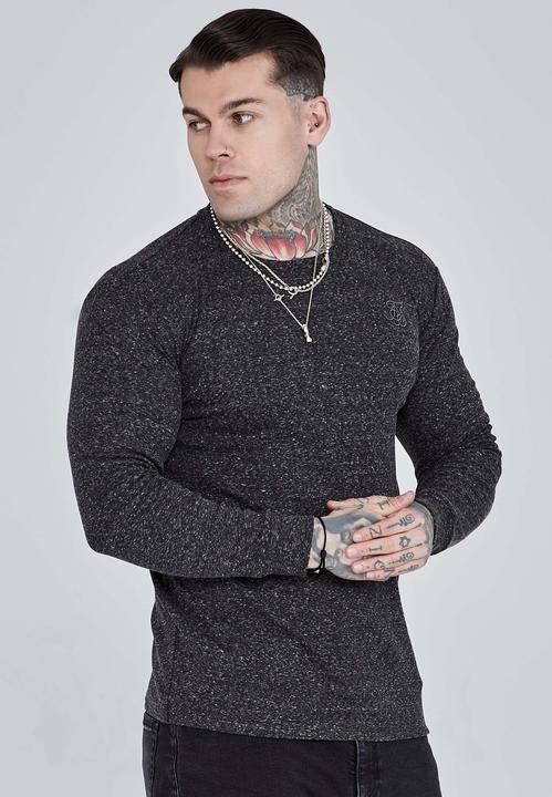 Immagine prodotto Siksilk Maglietta Maglietta a maniche lunghe (M)