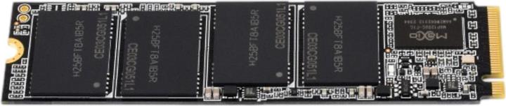 Actual product image WaveShare 256GB SSD NX M2 NVME 2280 Speicher High Speed (256 GB, M.2 2280)