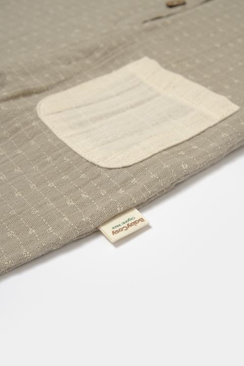 Actual product image BabyCosy Salopette (86)