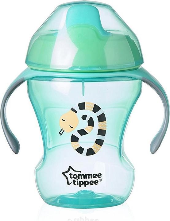 Actual product image Tommee Tippee Coach Sippee Cup (230 ml)