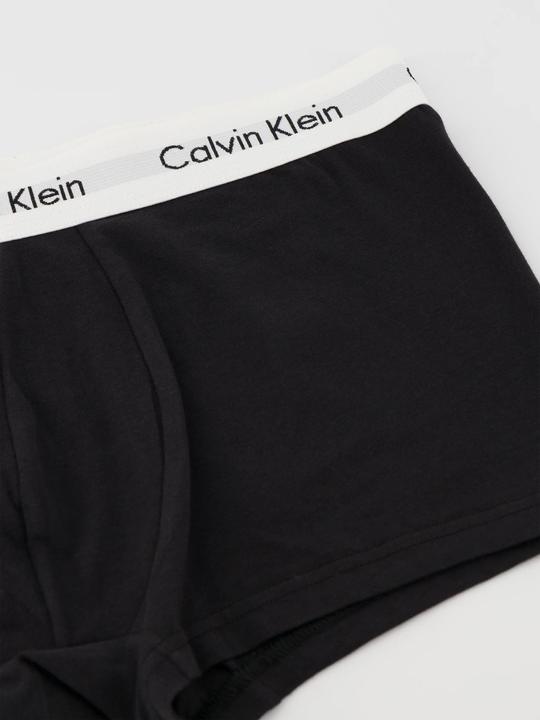 Actual product image Calvin Klein Low Rise Trunk (M, pack of 3)