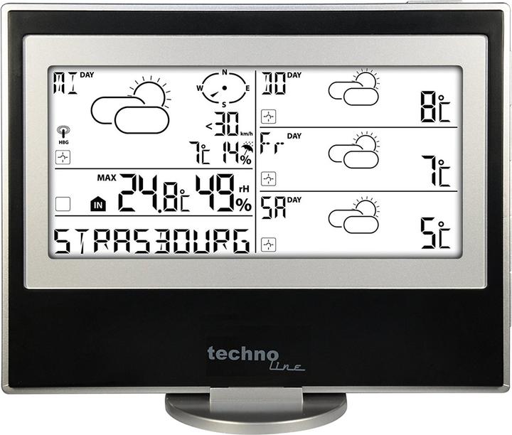 Produktbild Technoline Wm 5200