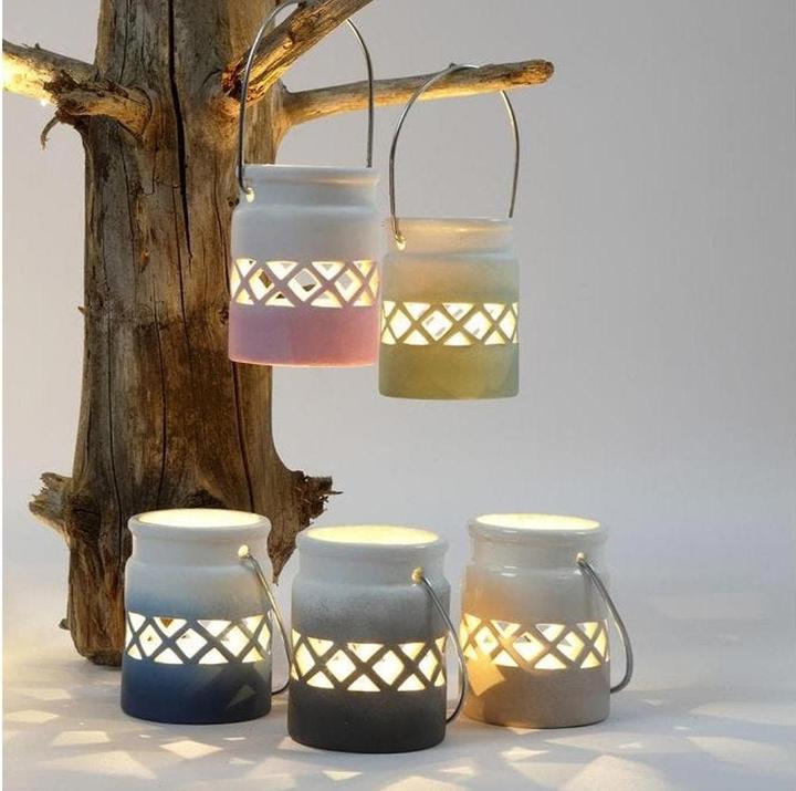 Creativ Company Colour palette 12 x 8 cm