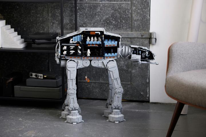 Productafbeelding LEGO AT-AT (75313, LEGO Zeldzame Sets, LEGO Star Wars)