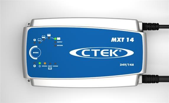 Produktbild Ctek Mxt 14.0 (24V, 14 A)