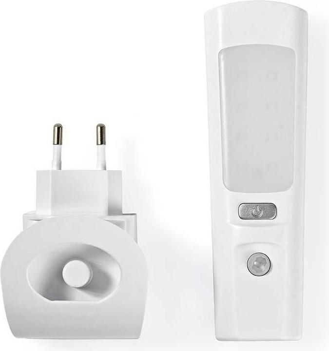 Produktbild Nedis Orientierungs-LED-Leuchte und Taschenlampe
