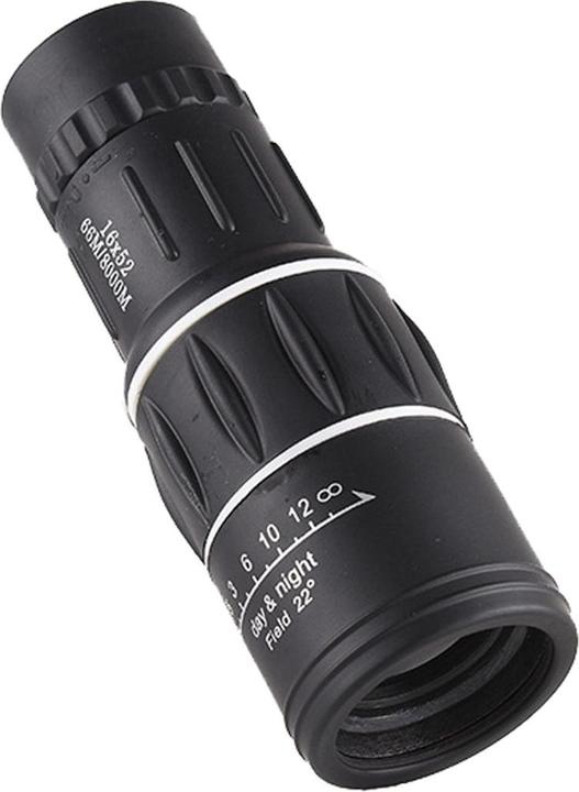 Actual product image König Design Monocular Starscope Telescope 16 X 52 HD Monocular Night Vision With Mobile Tripod