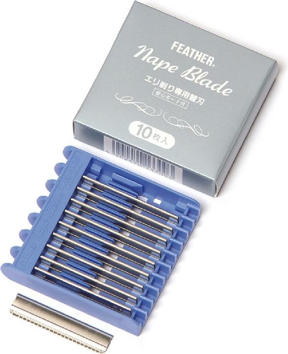 Actual product image Feather Effilier Ersatzklingen (1 x)