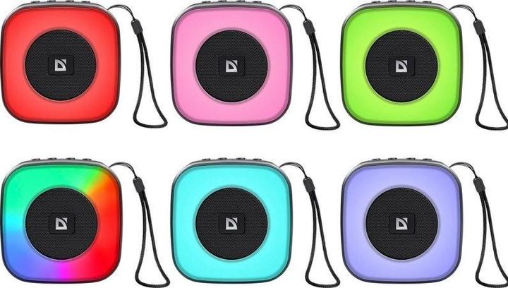 Produktbild Defender Geniessen Sie den Bluetooth-Lautsprecher (5 h, Akkubetrieb)