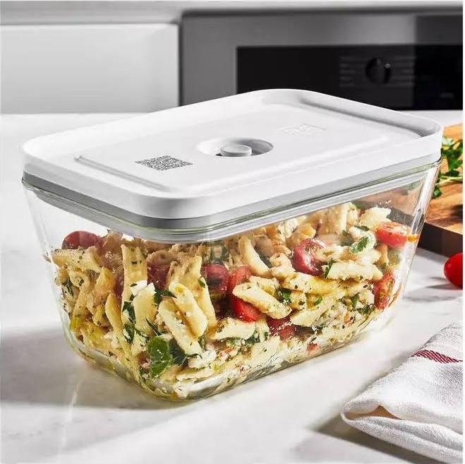 Image du produit Zwilling Vakuumbox M, Glas, 18.2x11.2x9.8 cm - 0.9L (0.90 l)