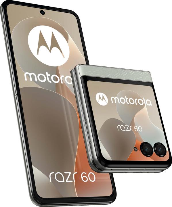 Immagine prodotto Motorola razr 60 (256 GB, Il cielo più leggero, 6.90", Doppia SIM, 50 Mpx, 5G)