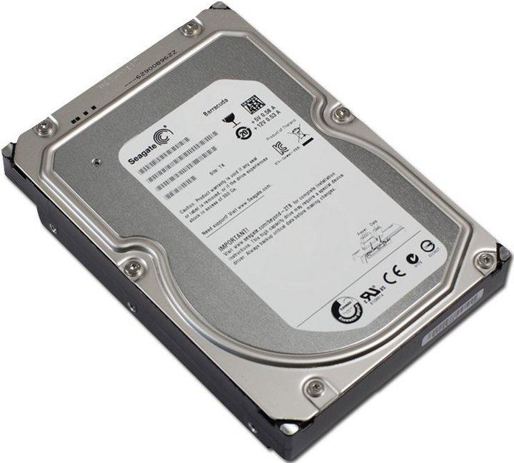 Image du produit Seagate Bureau (2 To, 3.5")