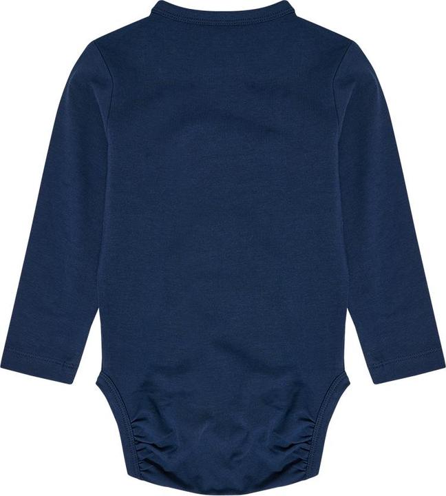 Actual product image hummel hmlMINI LOGO BODY L/S (80)