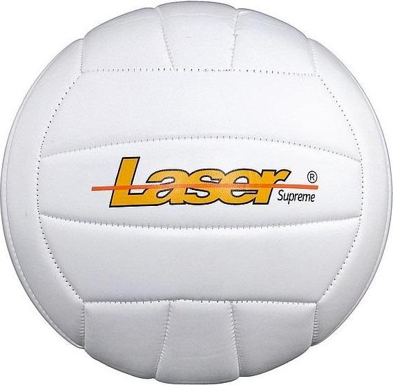 Produktbild Bema Volleyball baltas laser AD uniw