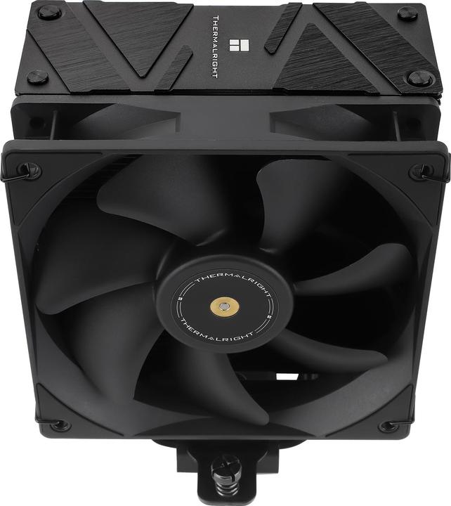 Actual product image Thermalright Assassin Spirit 120 Evo Dark CPU cooler - 120 mm (156 mm)