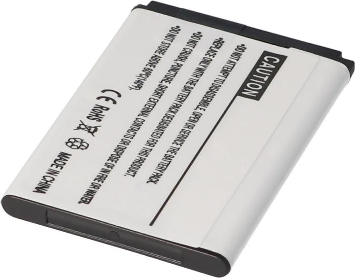 Produktbild AccuCell Akku Alcatel One Touch OT-665, 665, Alcatel One Touch 2012, Alcatel Sesame II, CAB22D0000C1, CAB22B0