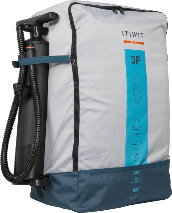 Produktbild Itiwit DDY 100 (3 Pers.)