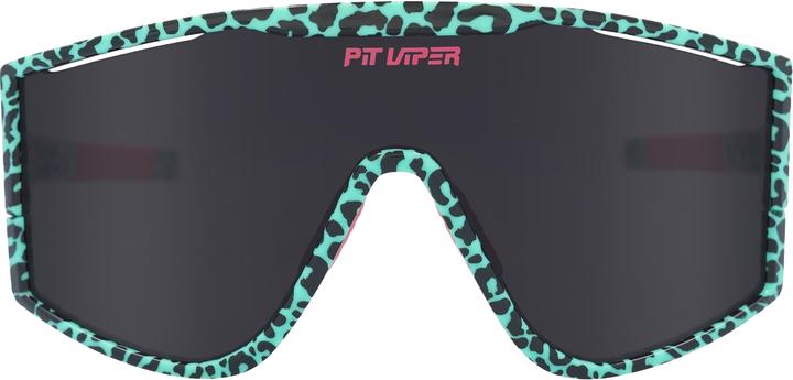 Pit Viper The Try-Hard The Marissa"s Nails (türkis-schwarz-violett, Grau)