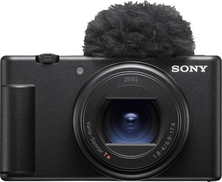 Actual product image Sony ZV-1 II (18 - 50 mm, 20.10 Mpx, 1")