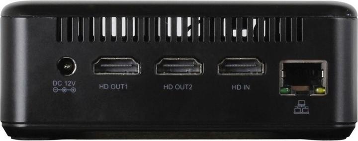 Actual product image Allnet nx5pro minipc video server/client with linux and networkoptix 8gb/64gb all-nx5pro-864 (Network Video Recorder (NVR))