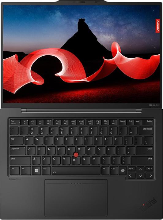 Produktbild Lenovo ThinkPad X1 Carbon Gen 12 (14", Intel Core Ultra 7 155U, 16 GB, 512 GB, CH)