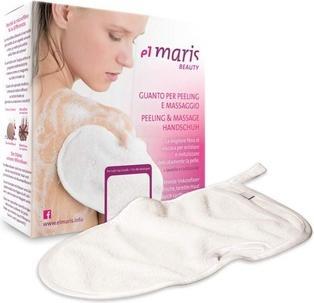Actual product image Elmaris Body Gloves for Peeling