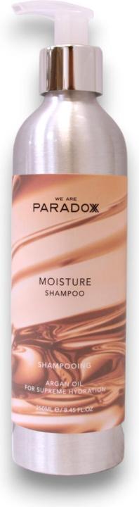 Actual product image We Are Paradoxx Moisture Shampoo (250 ml, Liquid shampoo)