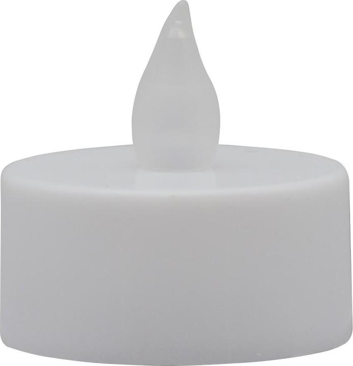 Immagine prodotto RealPower Lampada da tè a LED TL-6, confezione da 6