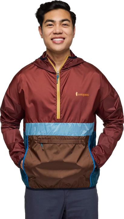 Produktbild Cotopaxi Teca Half-Zip Windbreaker (L)
