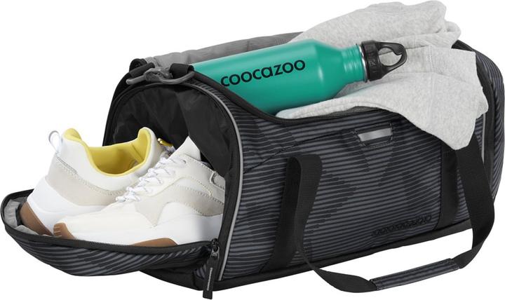 Image du produit Coocazoo sac sac de sport avec compartiment pour linge humide, 20 litres (20 l)