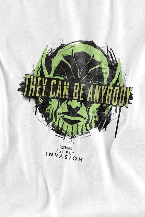 Immagine prodotto Secret Invasion Anybody Maglietta Bambini (140)