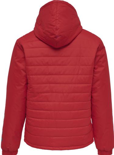 Actual product image hummel Promo Short Bench Jacket (M)