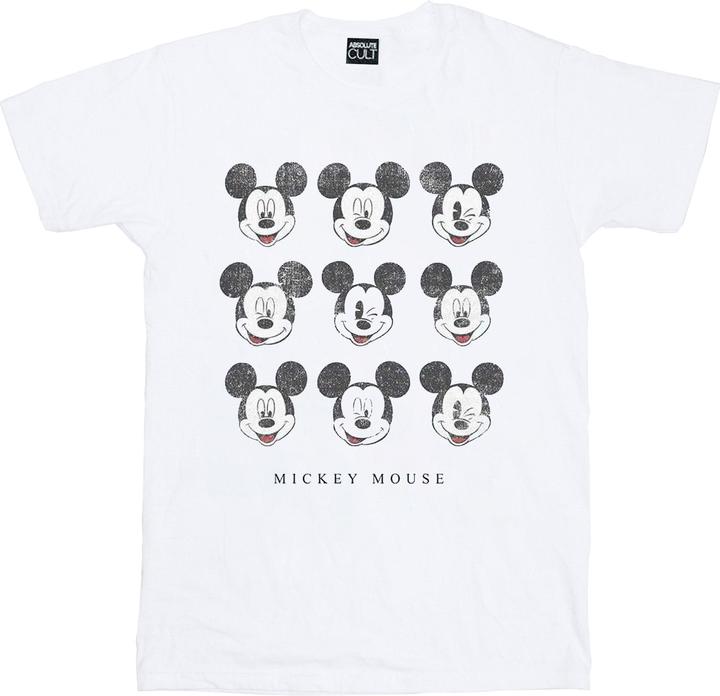 Disney Mickey Mouse Wink And Smile TShirt (XL)