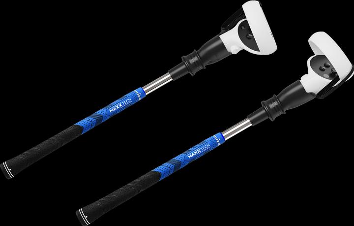 Productafbeelding Maxx Tech VR Golf Clubs Meta Quest 2&3/3S