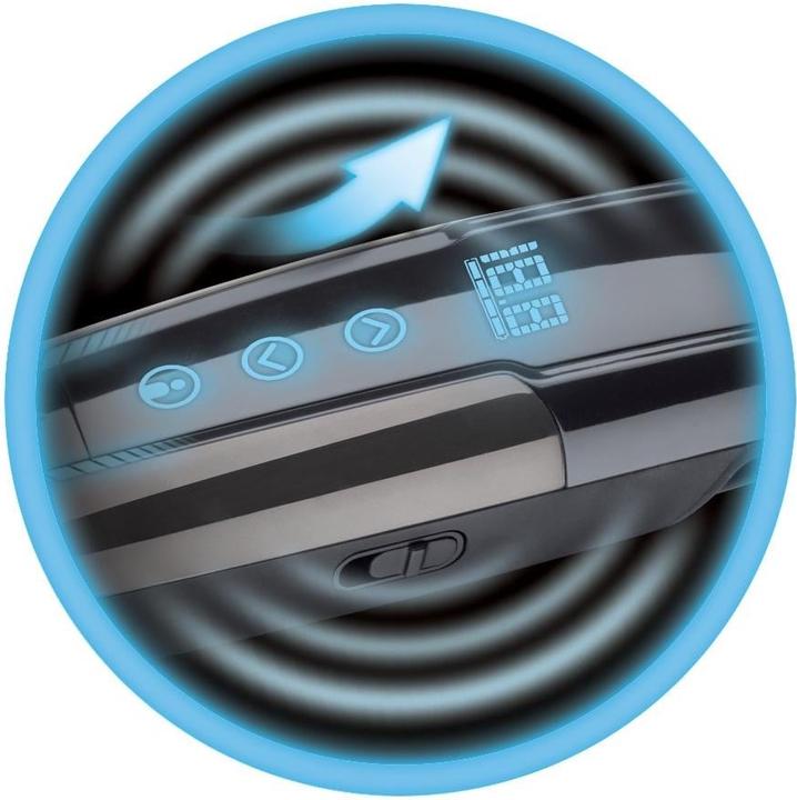Actual product image Remington touch tech
