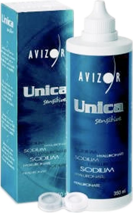 Actual product image Avizor Unica sensitive (Peroxide system, 350 ml)